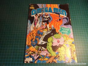 Comics: Omega men. N° 1. (B-32)